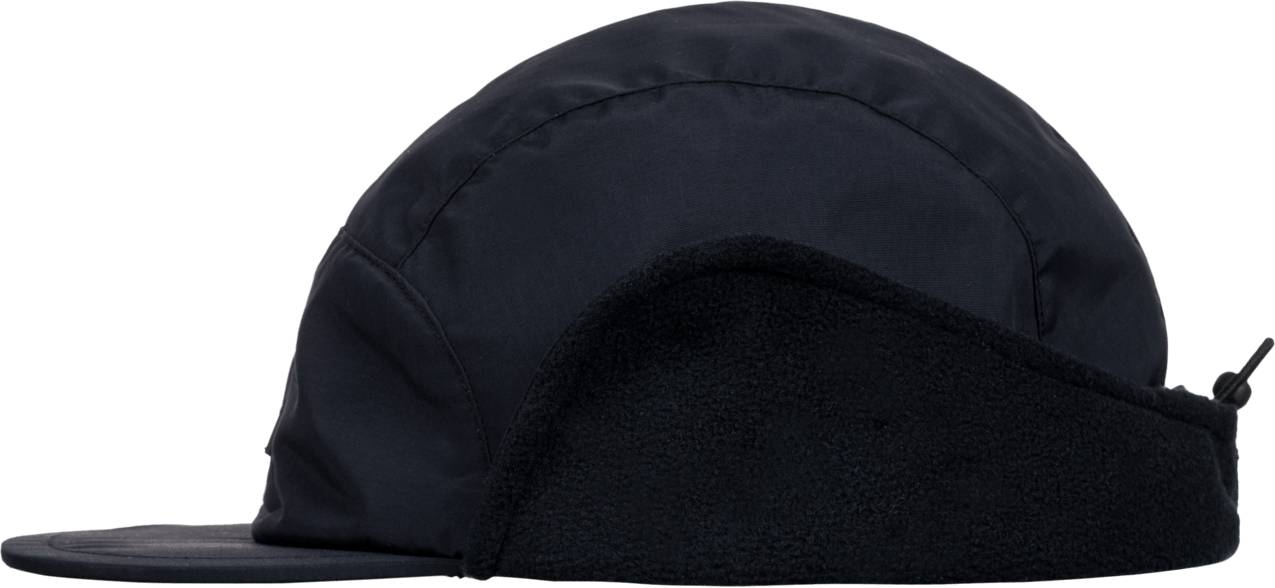 Quiksilver Fleece Ear Muff Cap AbsoluteSnow